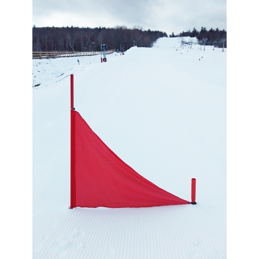 [52216] Break-A-Way® Gate Panels - 44 X 52 Snowboard Gs Tri-Panel
