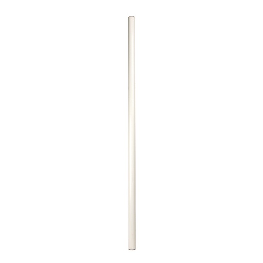 [30101] Crn Fixed Pole 50mm White