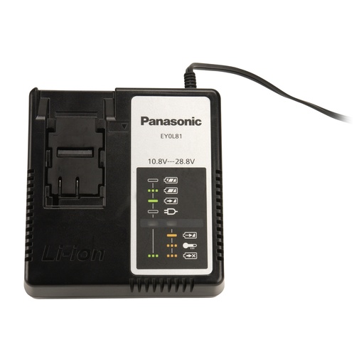 [42886] Panasonic Charger For Li-Ion Battery