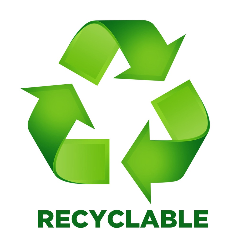 RECYCLABLE