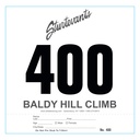 Custom Running Numbers with Perf Tab - 8"W x 7.5"H
