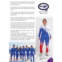 Beyond-X Custom Race Suit
