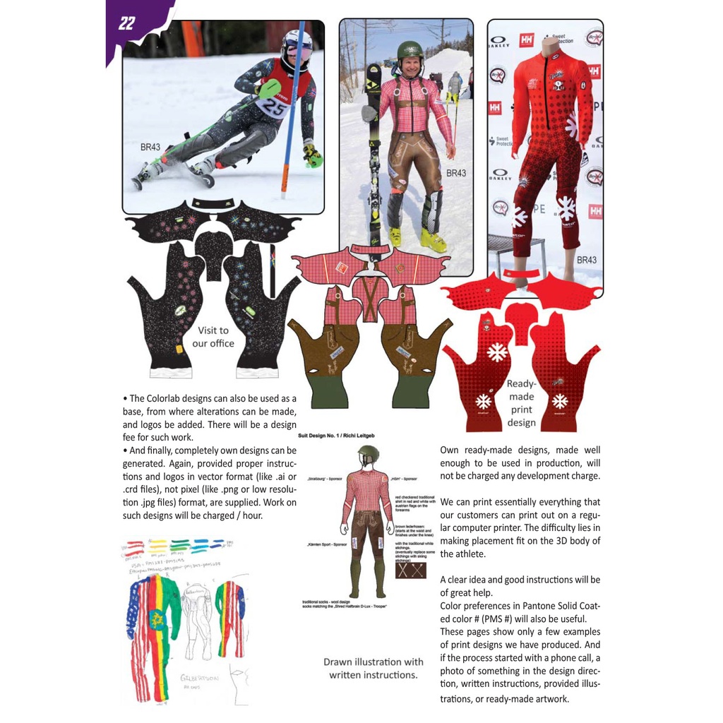 Beyond-X Custom Race Suit