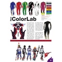Beyond-X Custom Race Suit