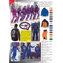 Beyond-X Custom Insulated Jackets