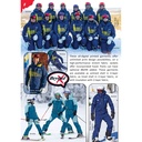 Beyond-X Custom Insulated Jackets
