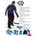 Beyond-X Custom Shell Jackets
