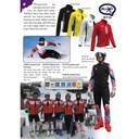 Beyond-X Custom Shell Jackets