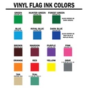Screen Print Ink Colors