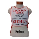 Custom Sublimated Cloth Bibs
