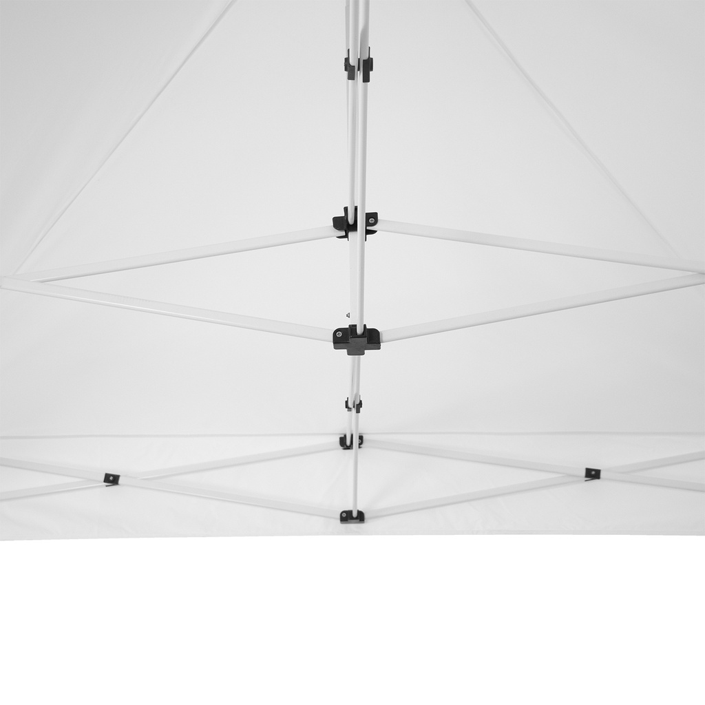 10' Economy Tent Kit (Dye Sub Full-Color Full-Bleed)