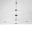 10' Economy Tent Kit (Dye Sub Full-Color Full-Bleed)