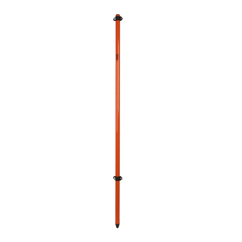 64" HD Fence Poly Orange