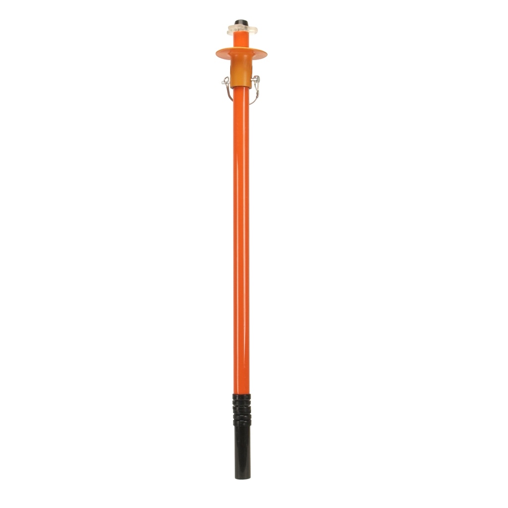 Bobble Barrel Flex Pole Assembly