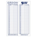 Kelly Brush/RRS Giant Scoresheet