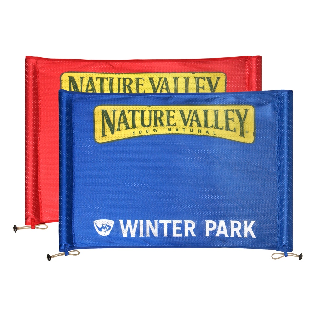 Sublimated FIS 20X30 Custom Gate Panel