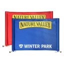 Sublimated FIS 20X30 Custom Gate Panel