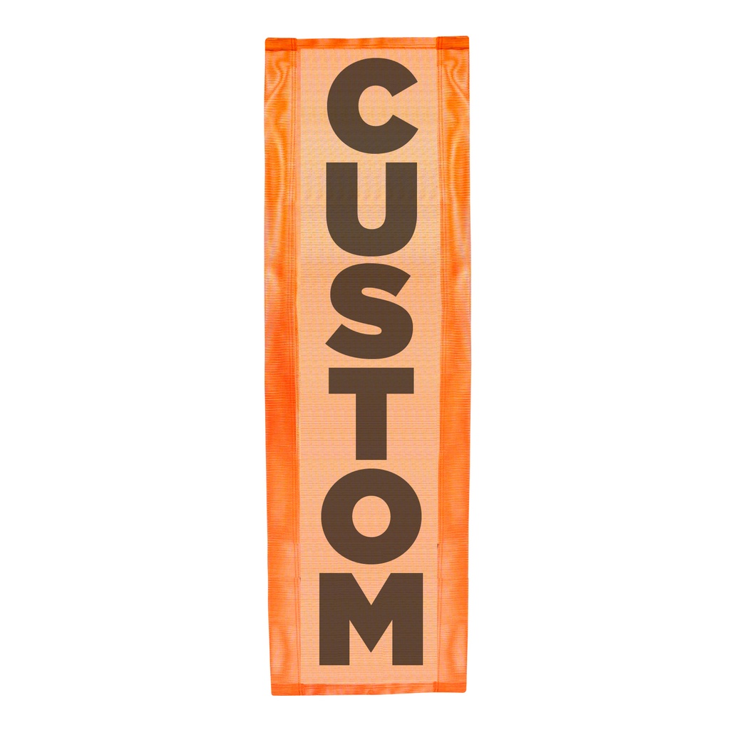 Custom Vertical Trail Sign