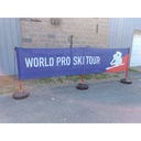 Banner Fence