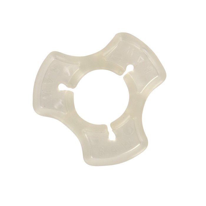 Foam Disc Stopper for Bobble Poles