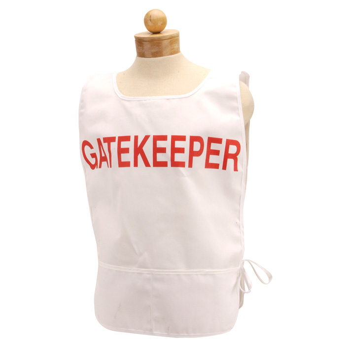 Stock Gate Keeper Bibs