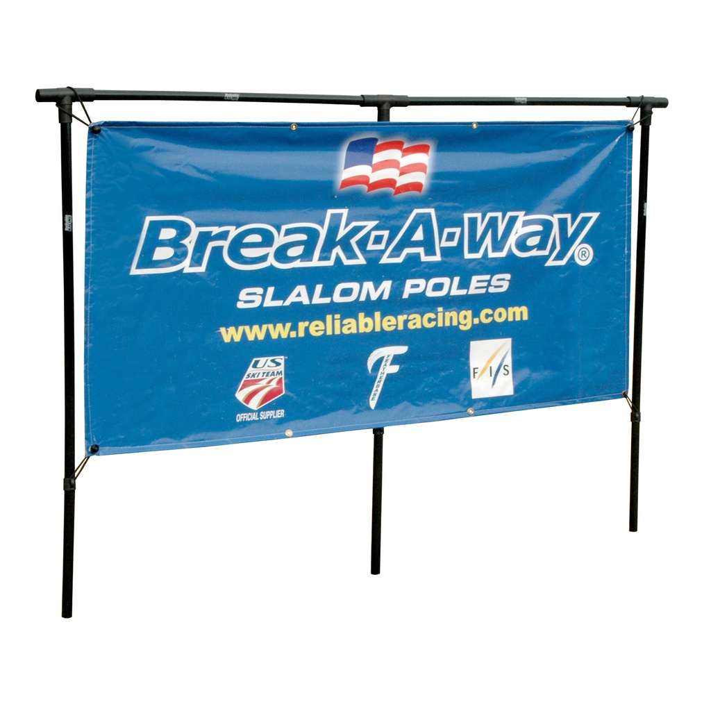 RRS Banner 2 Meter Frame
