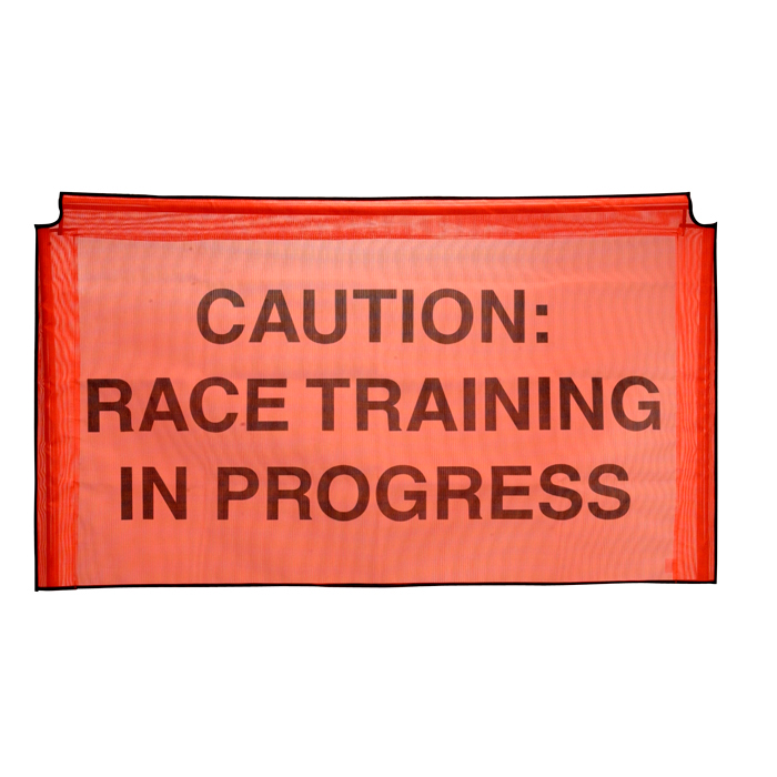 Custom Giant Trail Signs