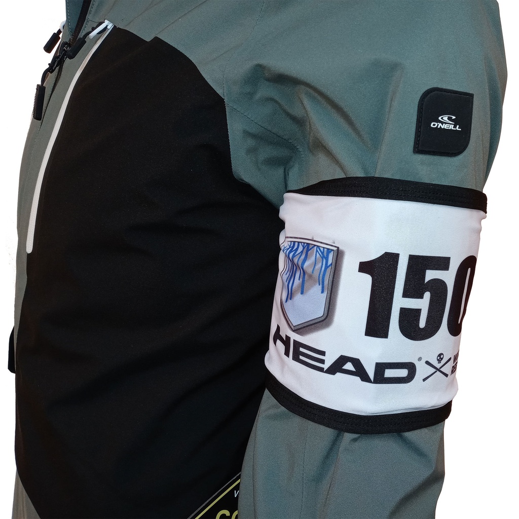 Custom Lycra Armbands