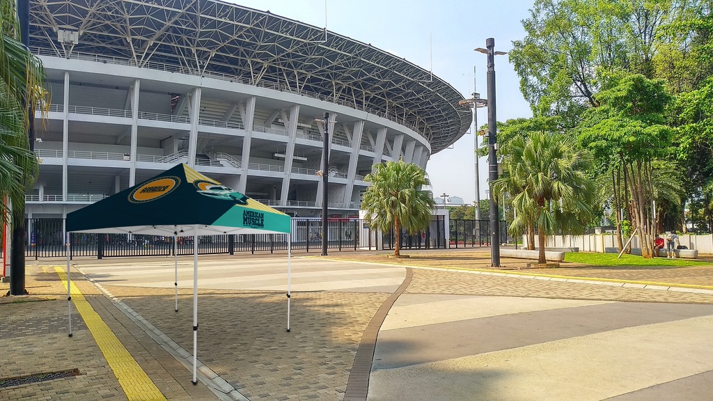 Custom 10' Economy Tent Kit