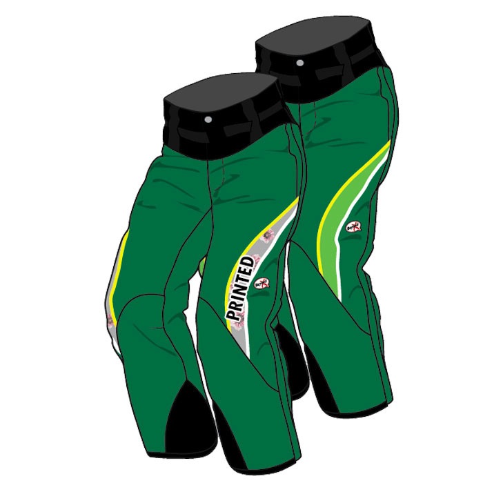 Beyond-X Custom Insulated Pants
