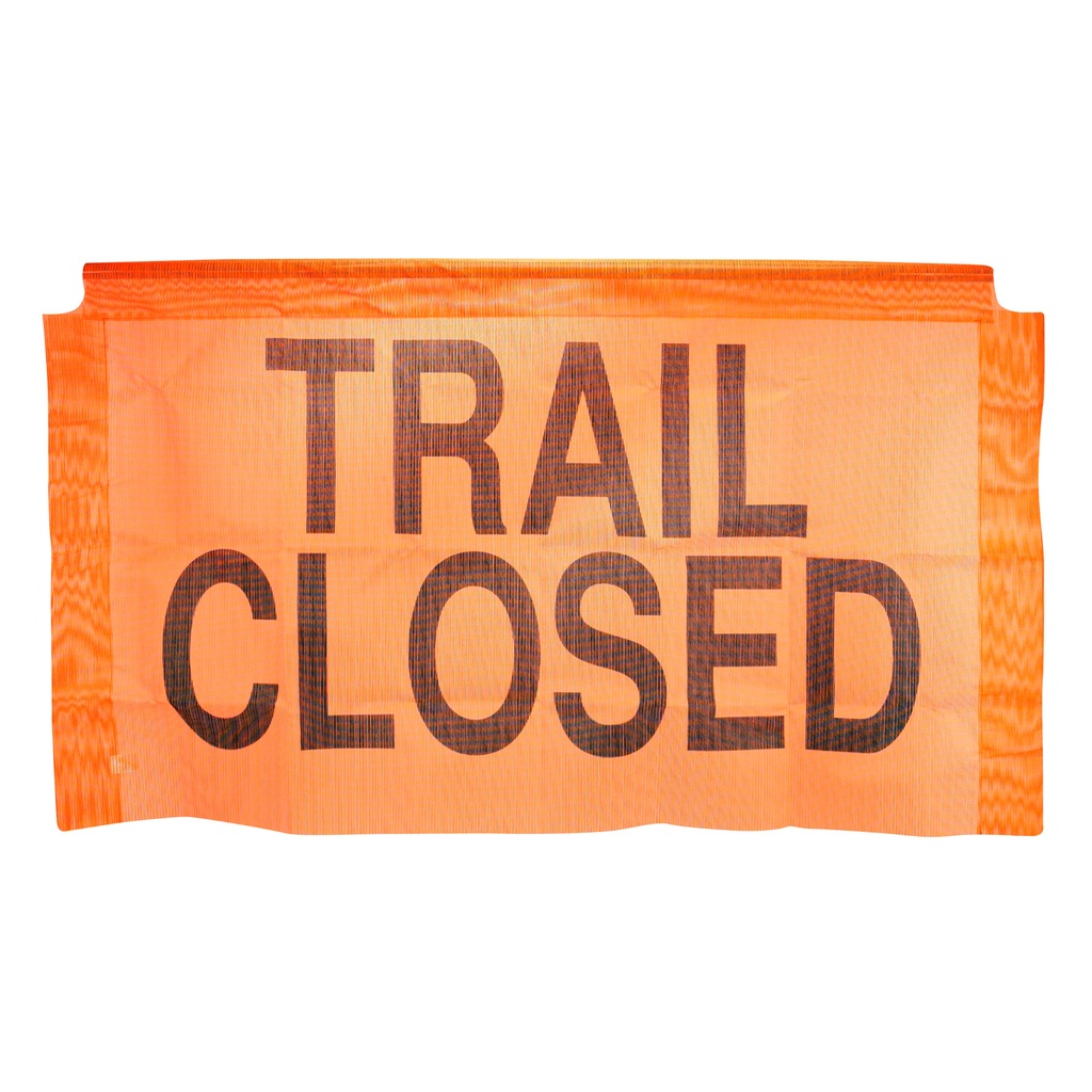 Giant Trail Signs