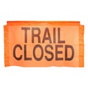 Giant Trail Signs