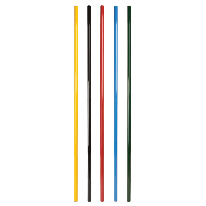 Standard 64" Poly Fence Poles No Hook