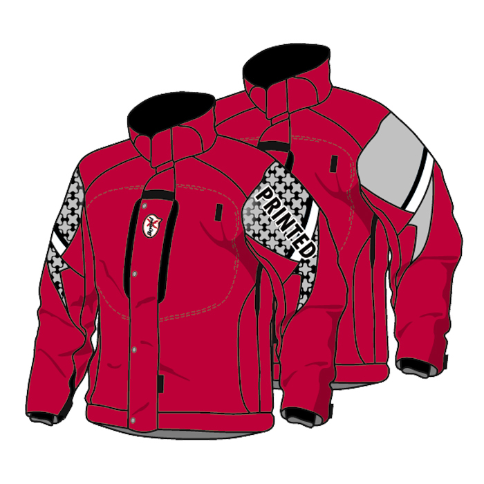 Beyond-X Custom Insulated Jackets