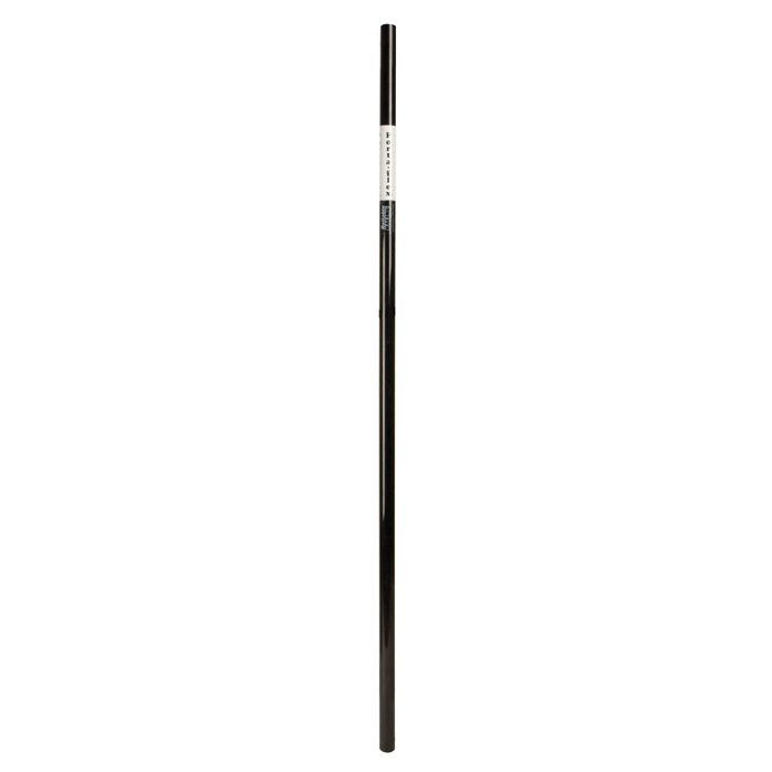 54" Standard Poly Fence Pole Without Hooks