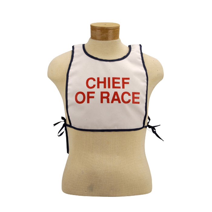 "Official" Bibs