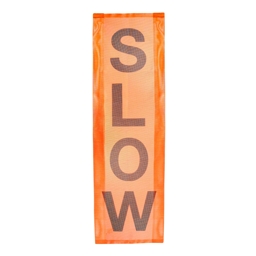 Vertical Trail Signs