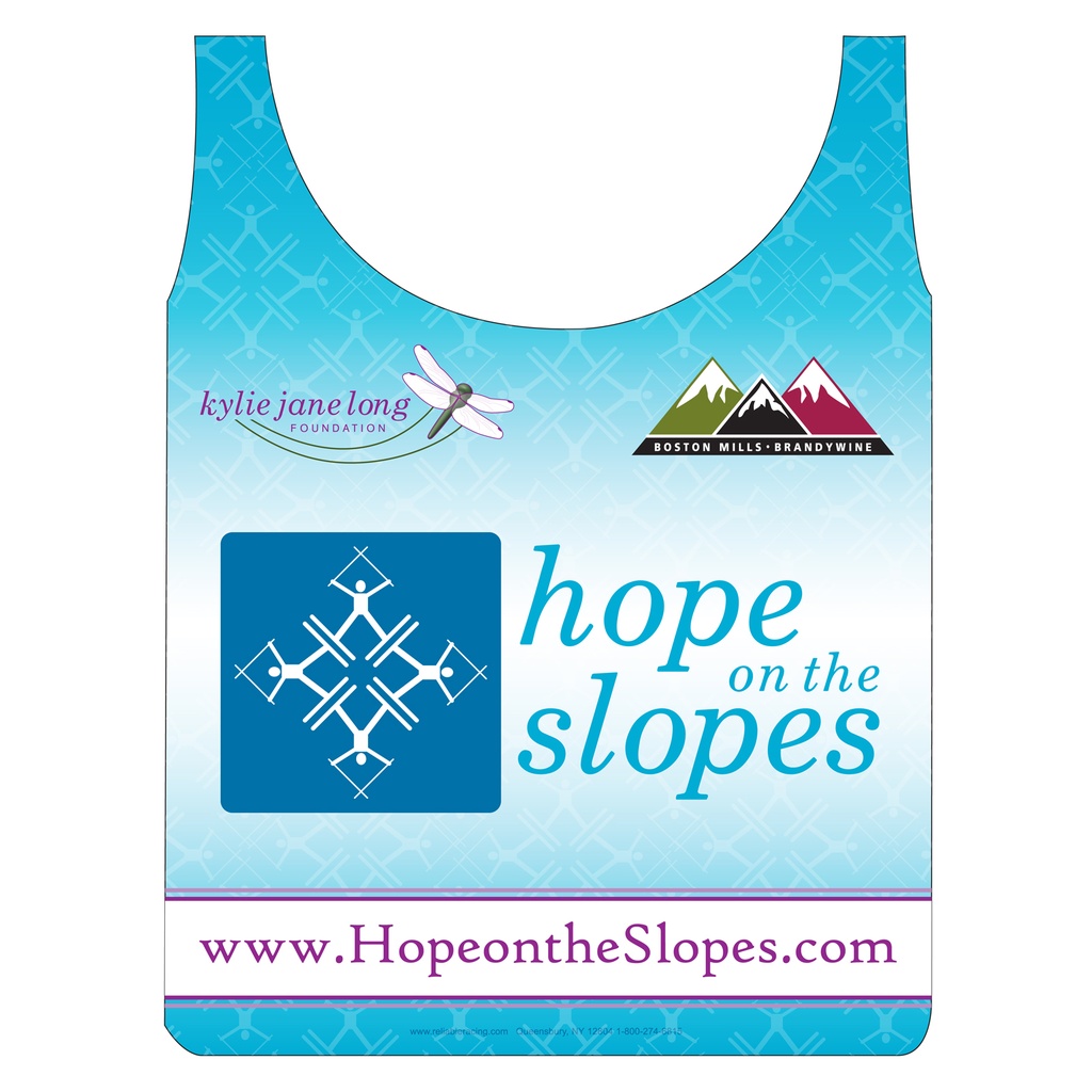 Custom Souvenir 2 Panel Tyvek Bibs