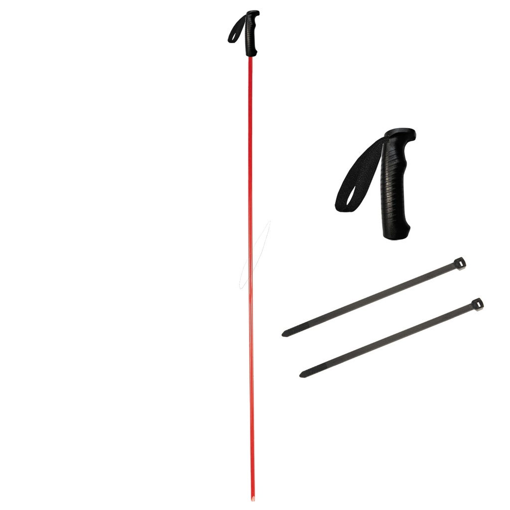 60" Composite Fence Pole