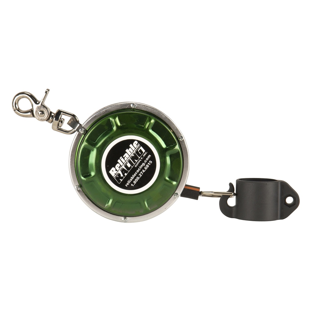 Course Setter's Measuring Tape - 30 Meter Tape Complete