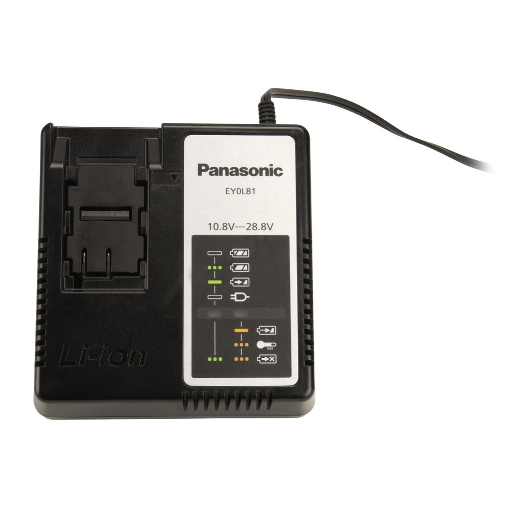 Panasonic Charger For Li-Ion Battery