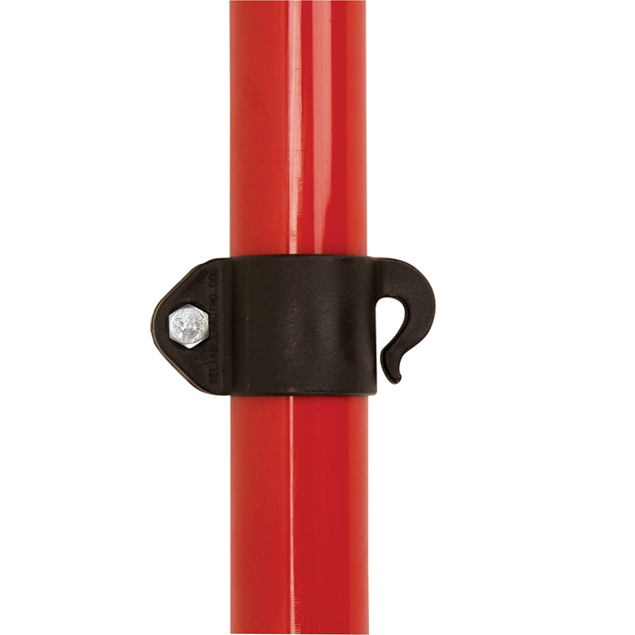 Standard Hooks With Hardware For 35mm HD Pole