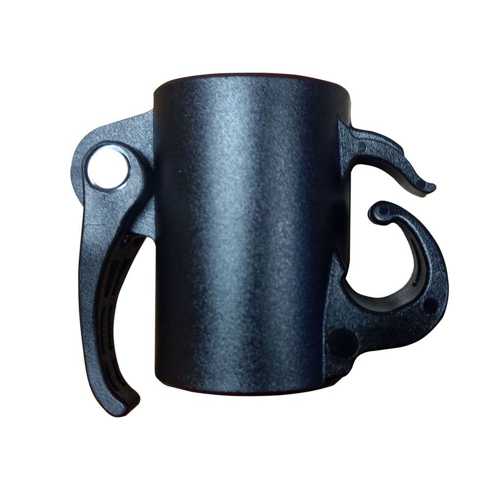 Adjustable Lever B-Net Hook