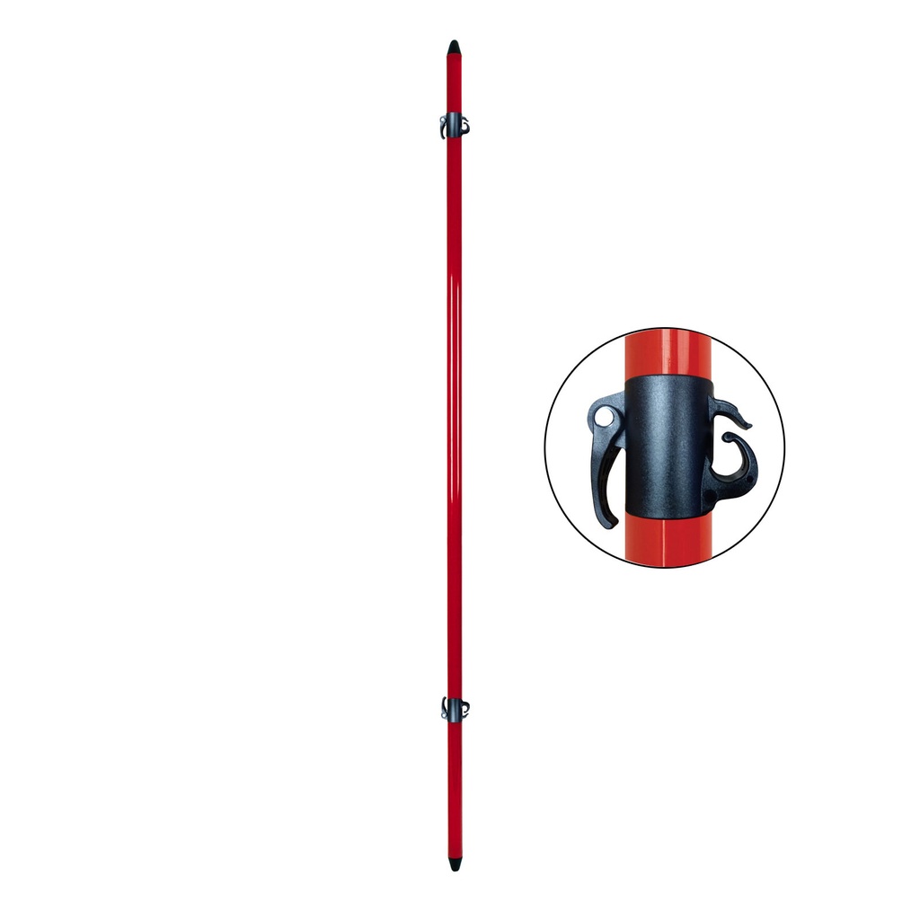 B-Net Pole With Adjustable Hooks