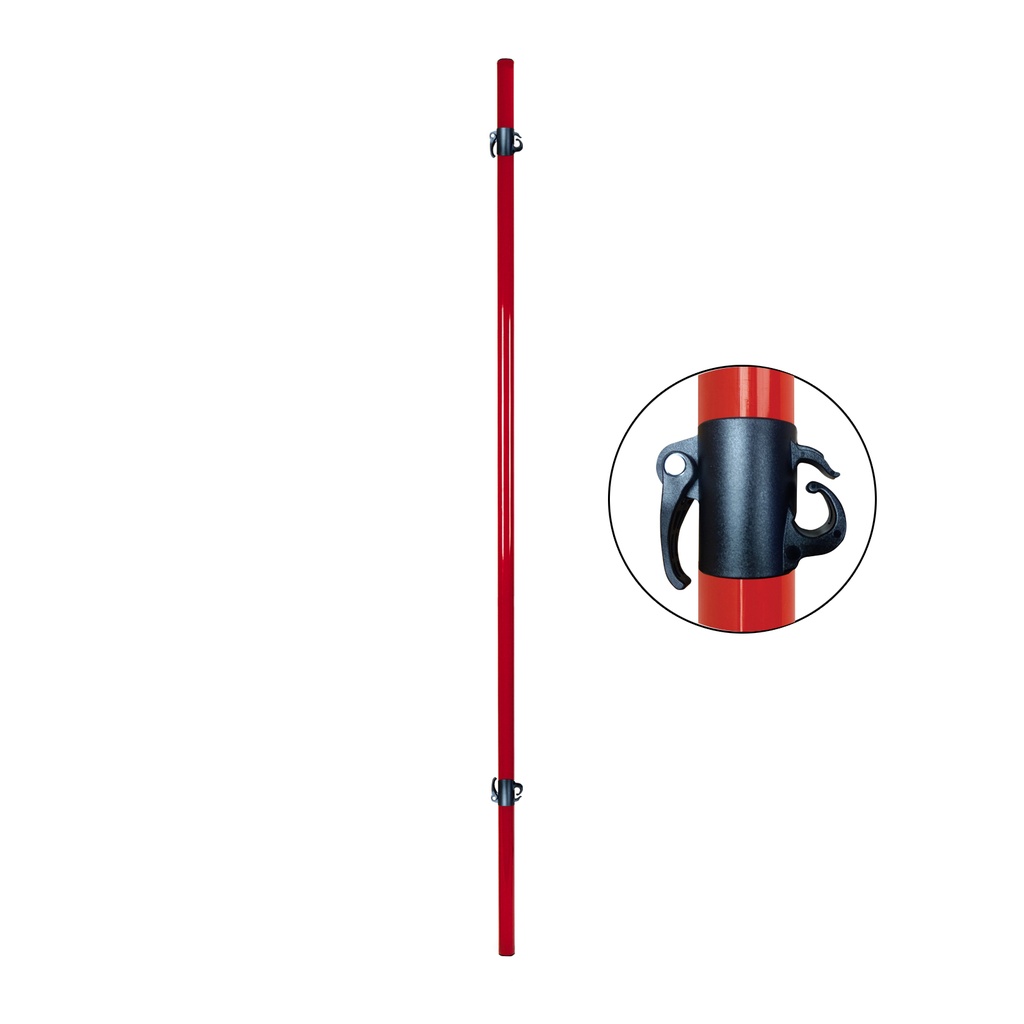 B-Net Pole With Lever Hooks
