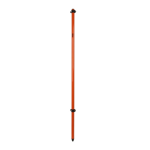 [45931] 64" HD Fence Poly Orange