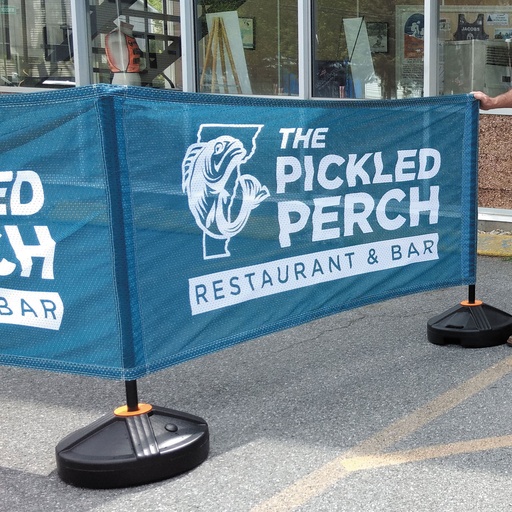 [51862] Custom Barrier Fence Kit