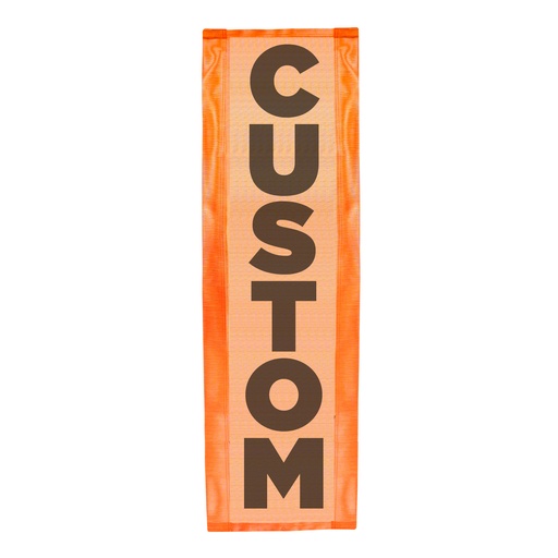 [92469] Custom Vertical Trail Sign