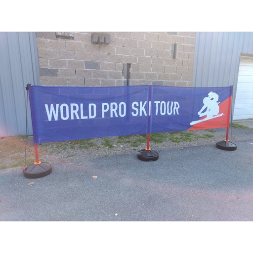 [92485] Banner Fence