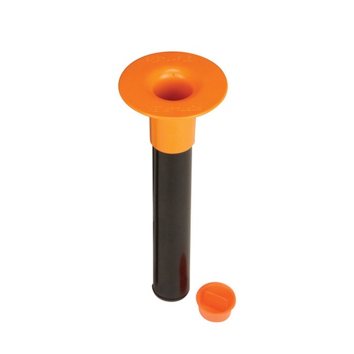 [41093] 10 Inch Fence Pole Anchor